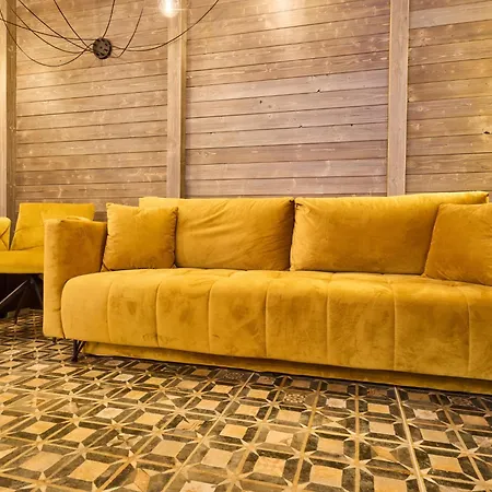 Maj-5 By Interhome Apartament *