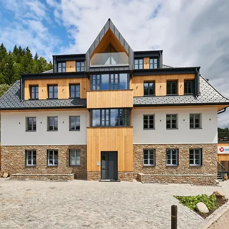 Maj-5 By Interhome Apartmán Pec pod Sněžkou
