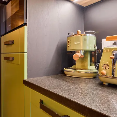 Maj-5 By Interhome Apartmán
