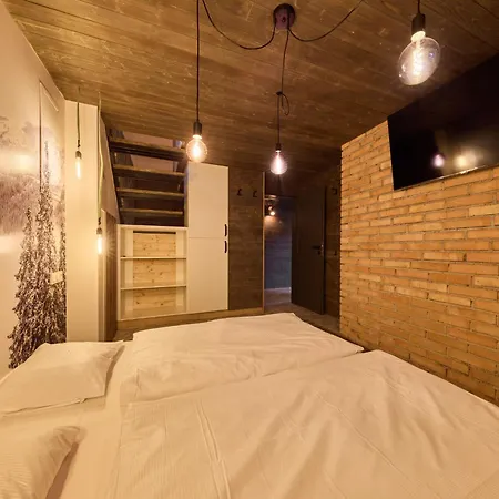 Apartmán Maj-5 By Interhome Pec pod Sněžkou