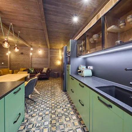 Maj-5 By Interhome Apartament