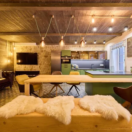 Maj-5 By Interhome Apartmán Pec pod Sněžkou