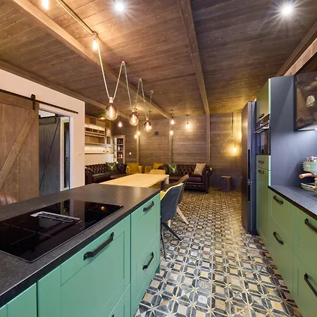 Apartment Maj-5 By Interhome *